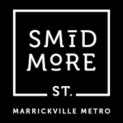 Smidmore Street Branding
